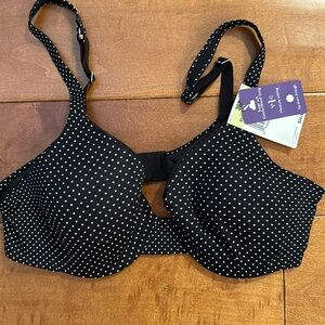 Hanes underwire bra 36B